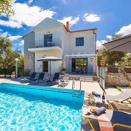 Villa Tzina Tavronitis Екстериор снимка