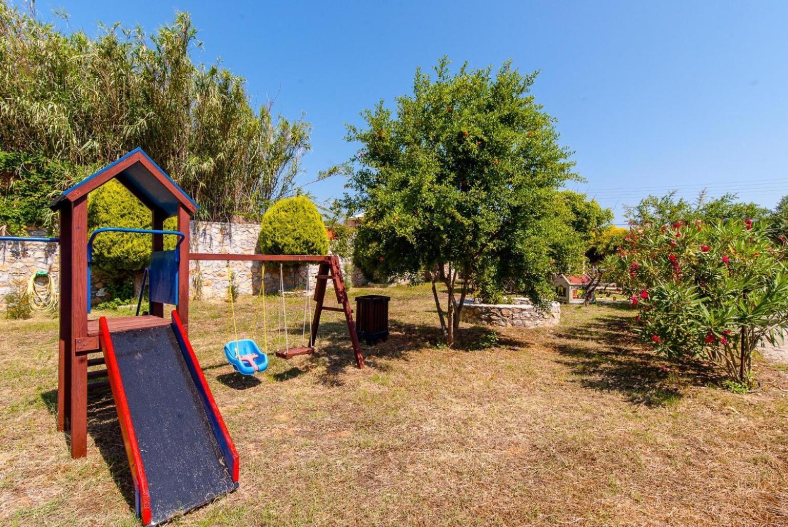 Villa Tzina Tavronitis Екстериор снимка