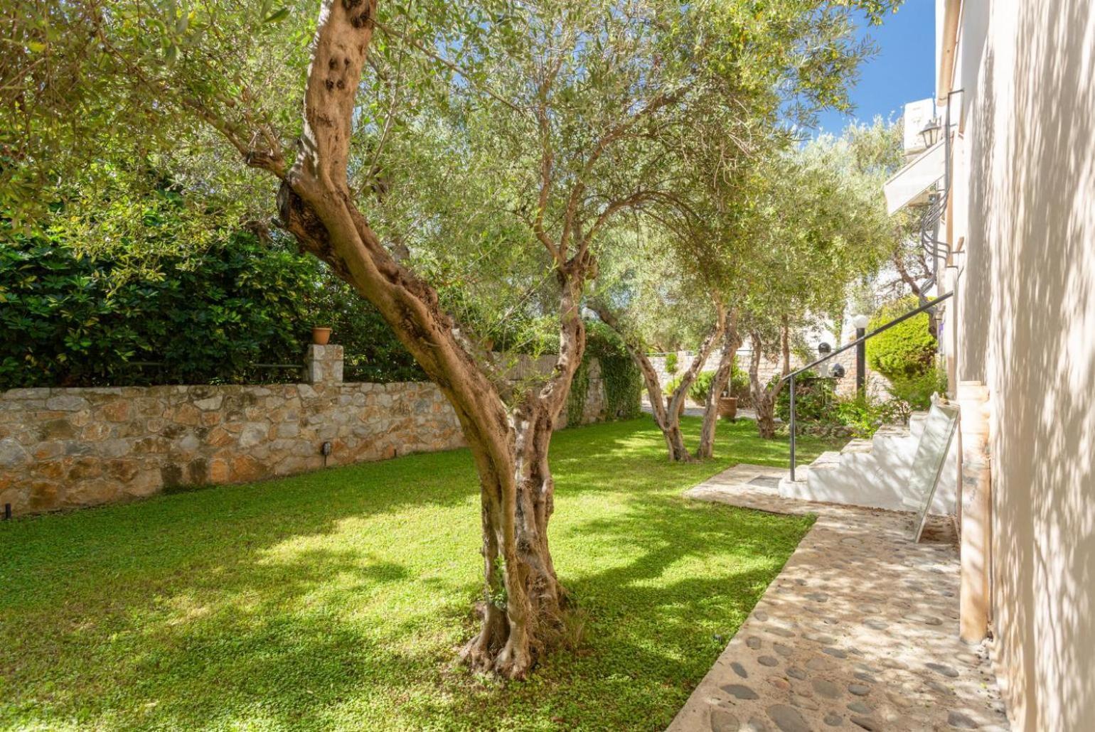 Villa Tzina Tavronitis Екстериор снимка