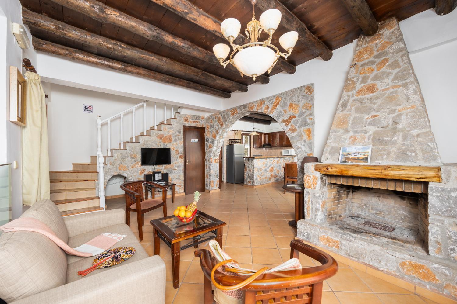 Villa Tzina Tavronitis Екстериор снимка