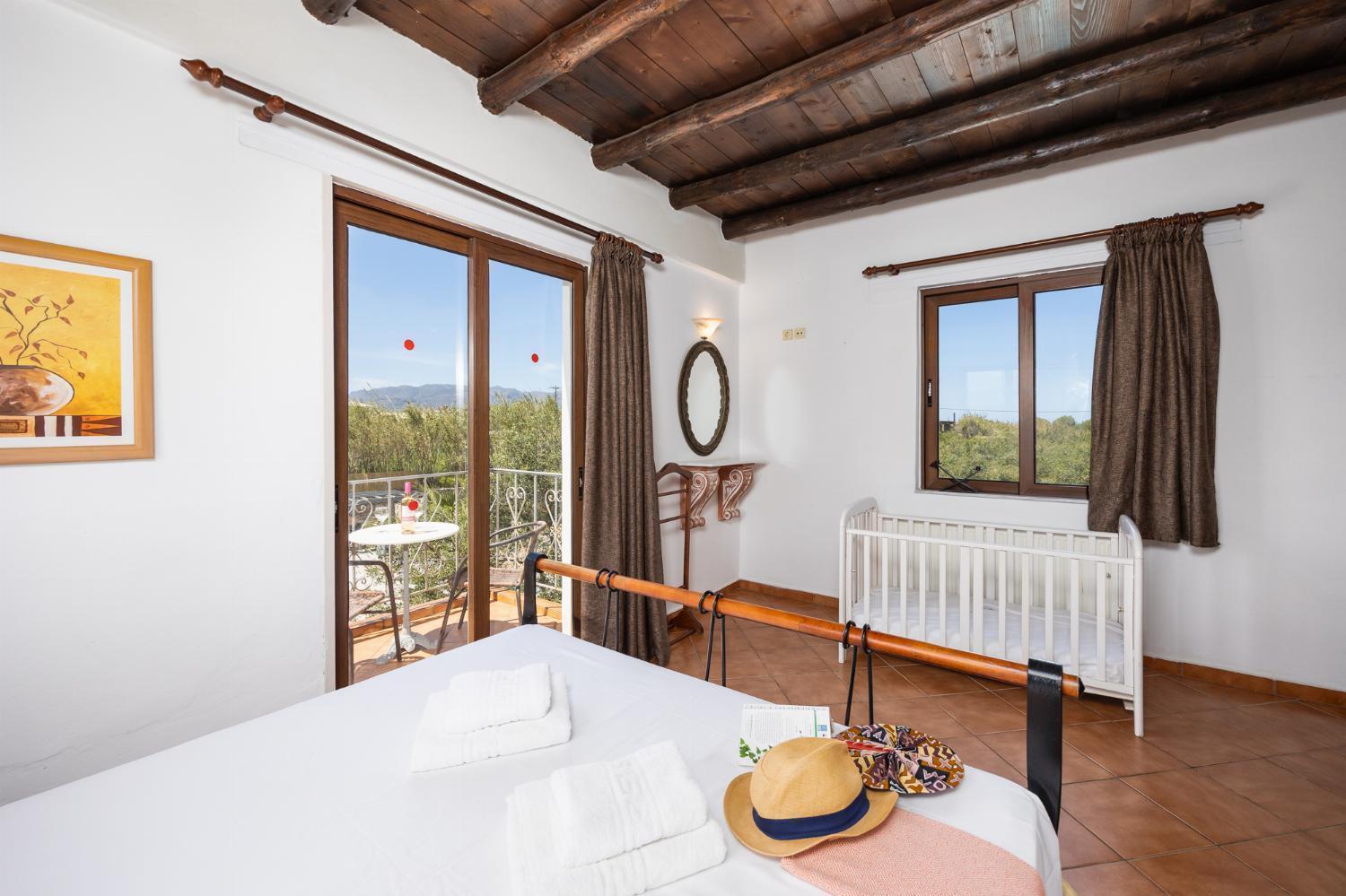 Villa Tzina Tavronitis Екстериор снимка