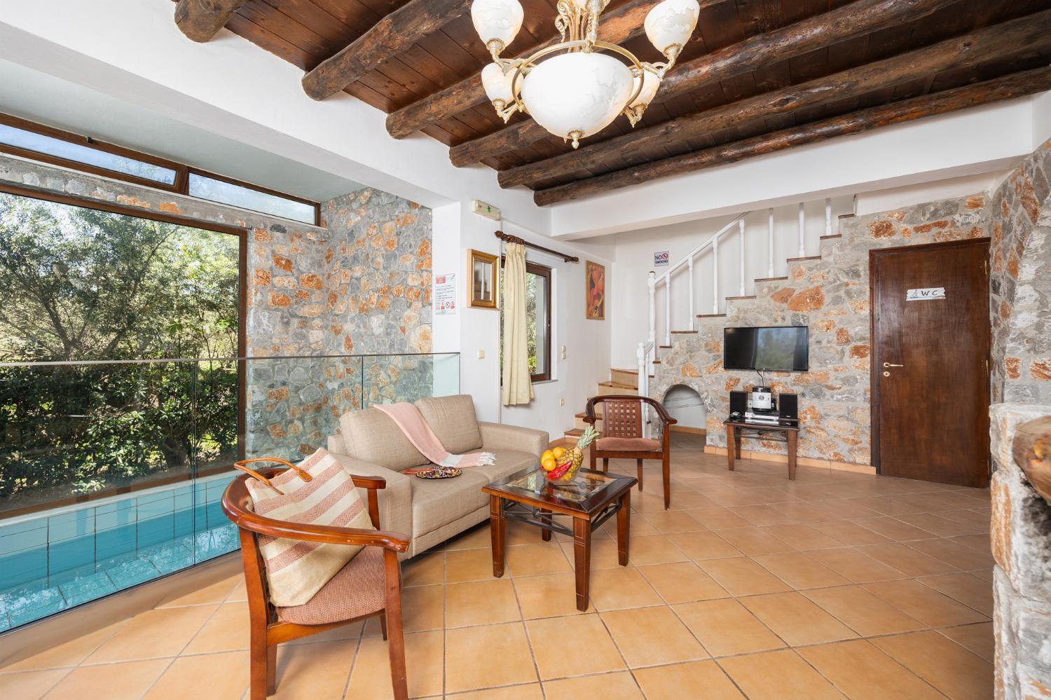 Villa Tzina Tavronitis Екстериор снимка
